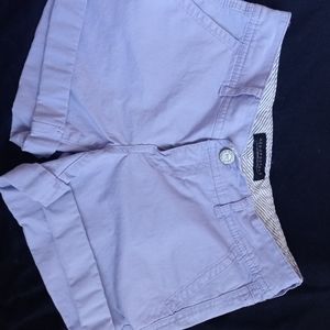 Aeropostale Purple Shorts